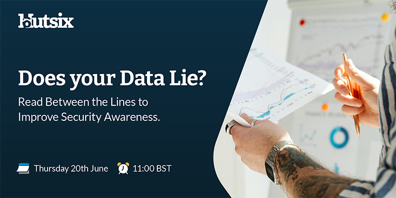 Webinar: Does your Data Lie?