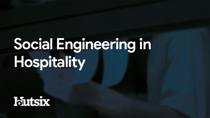 Social Engineering in Hospitality